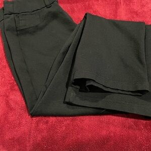 Baymans Pull on Dress Pants Boot Cut